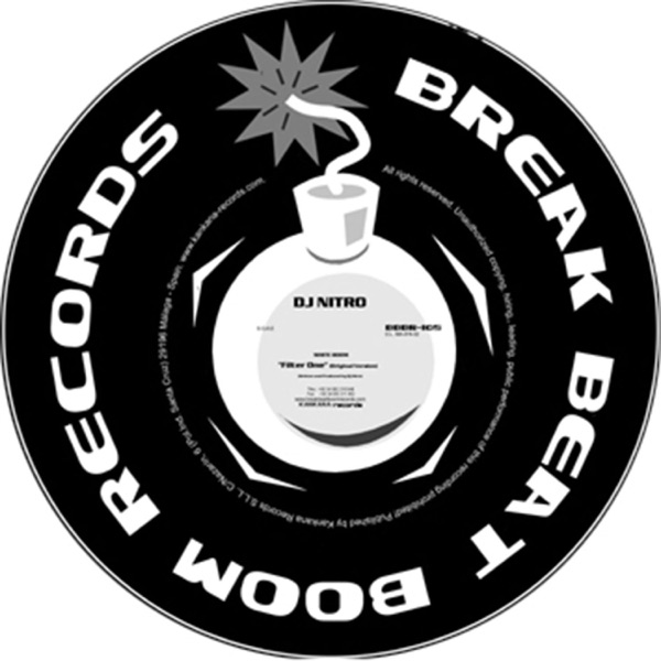 Reality Bass / Filter One - Single