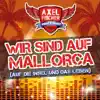 Wir sind auf Mallorca