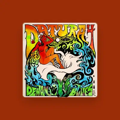 Listen to Datura4, watch music videos, read bio, see tour dates & more!