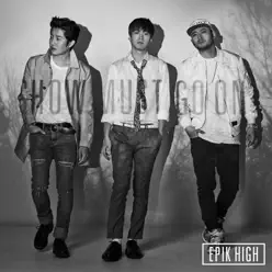 THE BEST OF EPIK HIGH ~SHOW MUST GO ON~ - Epik High