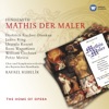 Paul Kaufmann Mathis der Maler, Bild 6: "Gib auf den Widerstand" (Chor, Mathis, Ursula, Gräfin, Kreigsherr, Gelehrter, Kaufmann) Hindemith: Mathis der Maler