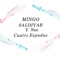 Soñando Contigo - Mingo Saldivar lyrics