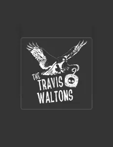 The Travis Waltonsを聴いたり、ミュージックビデオを鑑賞したり、経歴やツアー日程などを確認したりしましょう！
