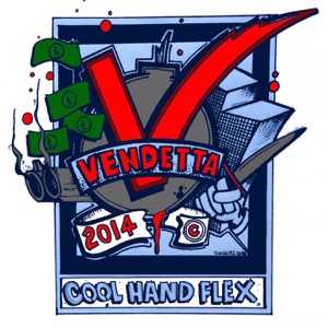 Vendetta / Onslaught - Single (feat. Standing Ovation) - Single