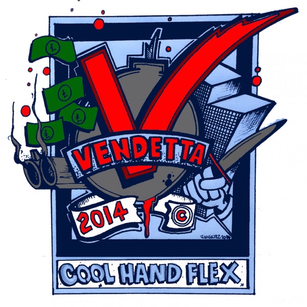 Vendetta / Onslaught - Single (feat. Standing Ovation) - Single