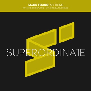 My Home - Single