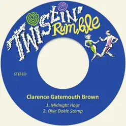 Midnight Hour - Single - Clarence 'Gatemouth' Brown Midnight Hour - Single - Clarence 'Gatemouth' Brown