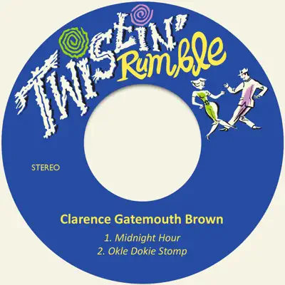 Midnight Hour - Single - Clarence 'Gatemouth' Brown
