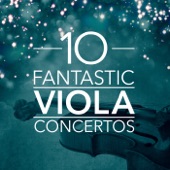 Sinfonia Concertante in E-Flat Major for Violin, Viola and Orchestra, K. 364: II. Andante artwork