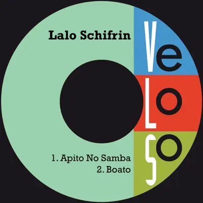 Apito No Samba - Single - Lalo Schifrin