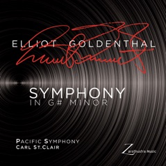 Goldenthal: Symphony in G-Sharp Minor - EP