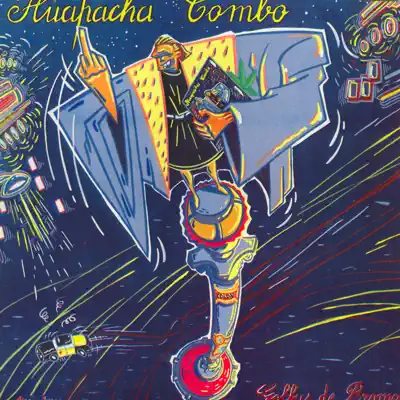 Golfus de Broma - Huapachà Combo Golfus de Broma - Huapachà Combo
