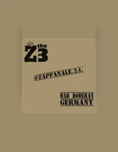 收听 The Z3、观看音乐视频、阅读小传、查看巡演日期等 ！