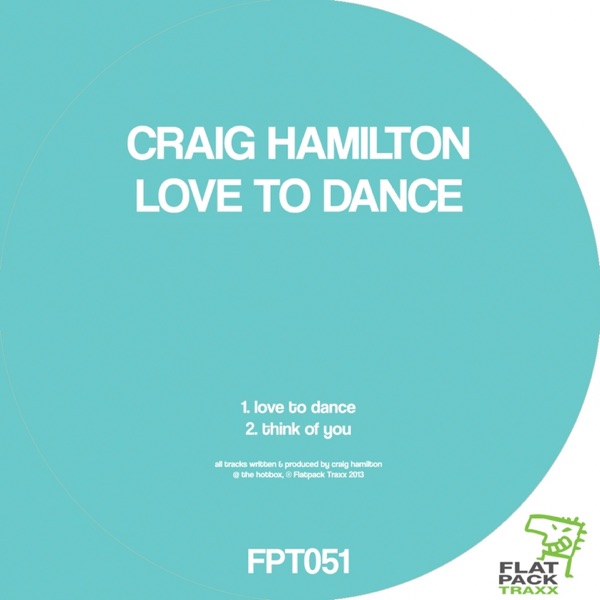 Love to Dance - Single