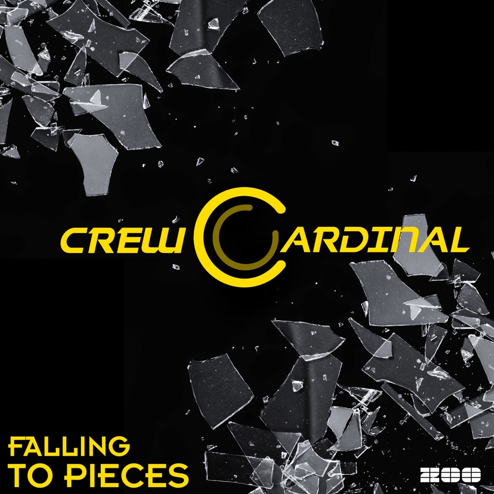 Обложка альбома «Falling to Pieces - EP» — Crew Cardinal