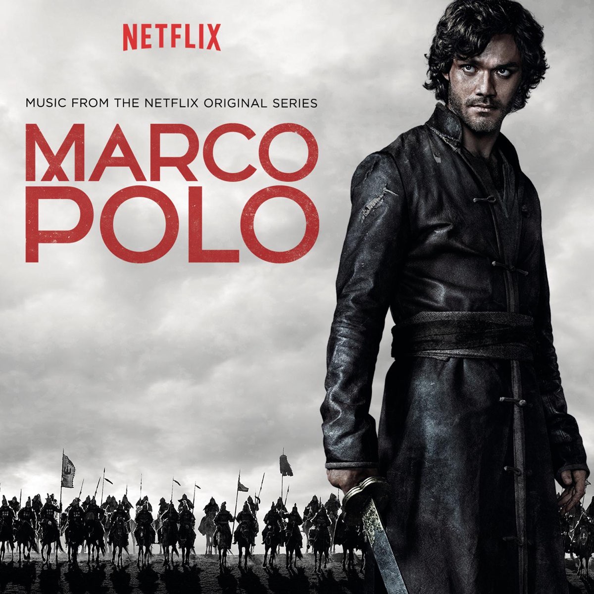 Marco Polo (Music from the Netflix Original Series) – Album par  Multi-interprètes – Apple Music