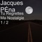 Tu Regrettes Ma Nostalgie - Jacques Pena lyrics
