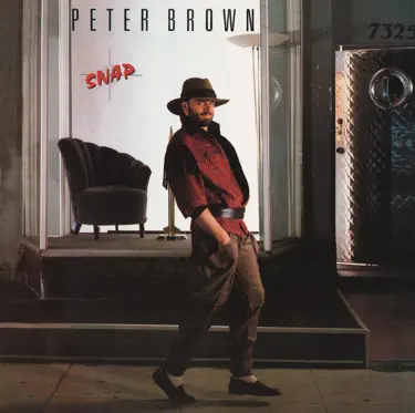 Peter Brown — Dance With Me: тексты песен, клипы и концерты