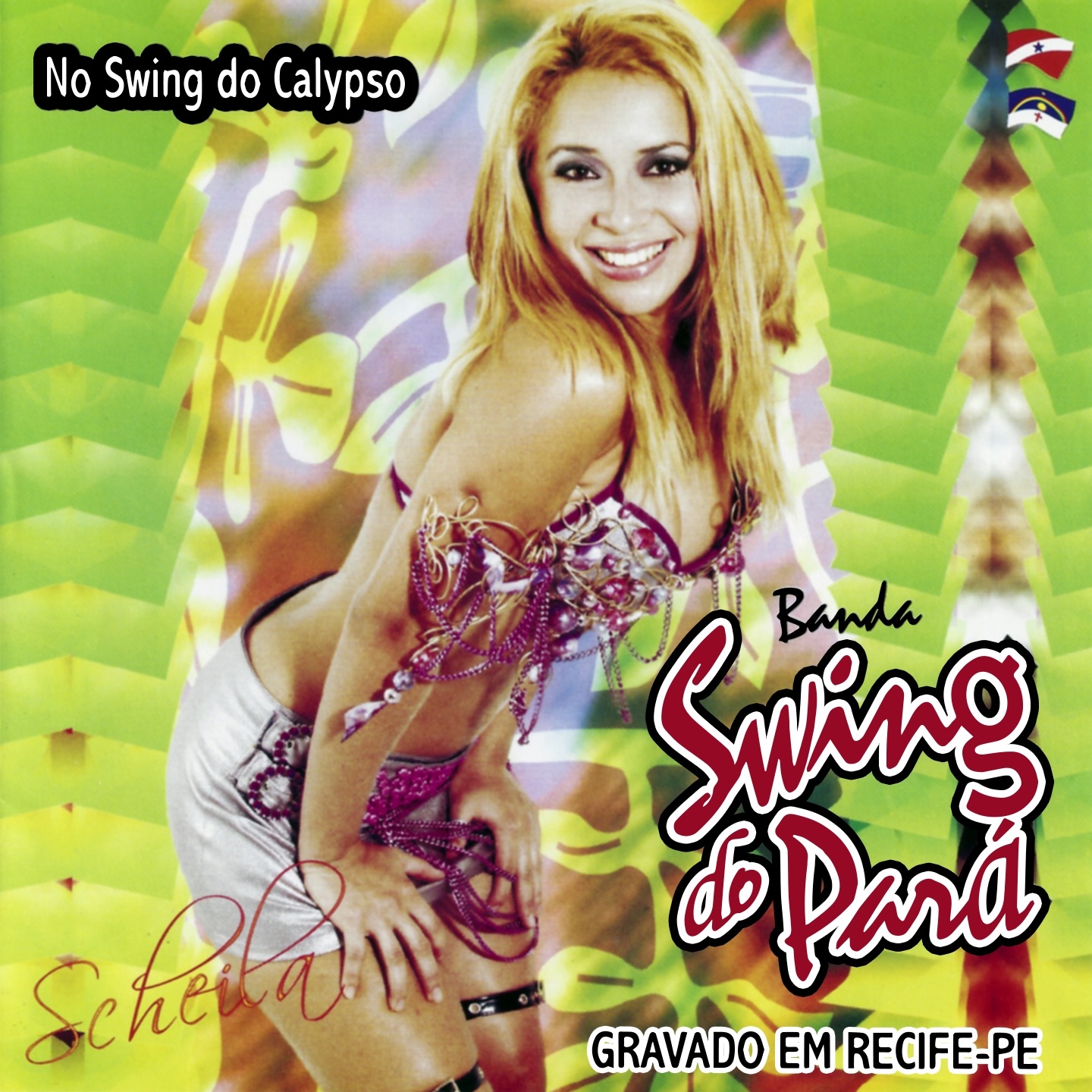 No Swing do Calypso (Ao Vivo)