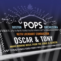 Oscar and Tony: Award-Winning Music from the Stage and Screen