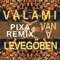Valami Van A Levegőben (Pixa Remix) - Halott Pénz lyrics