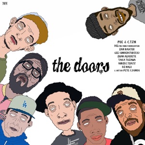The Doors EP (feat. Del the Funky Homosapien, Jam Baxter & Gee)