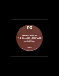 Dengarkan Marko Christie, tonton video musik, baca bio, lihat tanggal tur & lainnya!