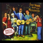 Joe West & The Sinners - $2000 Navajo Rug