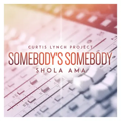 Somebody's Somebody - Single - Shola Ama