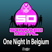 One Night in Belgium - Single - Sc@r