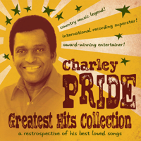 Charley Pride - Greatest Hits Collection artwork