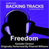 Freedom (Originally Performed By Pharrell Williams) [Full Vocal Version] - Paris Music