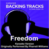Freedom (Originally Performed By Pharrell Williams) [Karaoke Version] - Paris Music