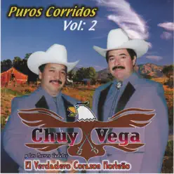 Puros Corridos, Vol. 2 - Chuy Vega Puros Corridos, Vol. 2 - Chuy Vega