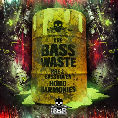 Bass Waste / Hood Harmonies - Single