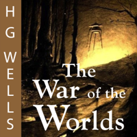 H.G. Wells - The War of the Worlds (Unabridged) artwork