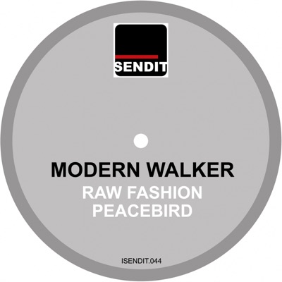 Raw Fashion Peacebird - Single