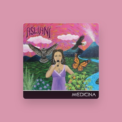 Listen to Asliani, watch music videos, read bio, see tour dates & more!