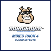 Mixed Pack 4 - Sounddogs Sound Effects