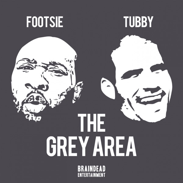 The Grey Area - EP