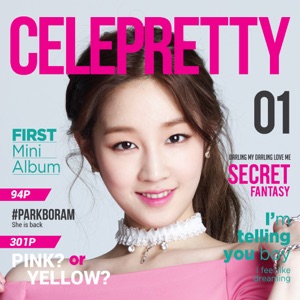 Celepretty - EP
