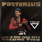 Live In New York City, Vol. 2 artwork