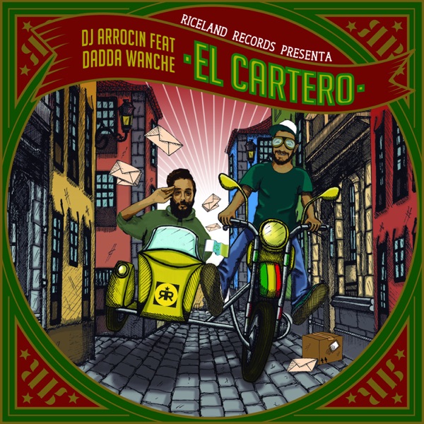 El Cartero (feat. Dadda Wanche) - EP