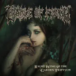 Right Wing of the Garden Triptych - Single - Cradle Of Filth