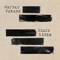 BLACK LINES cover art
