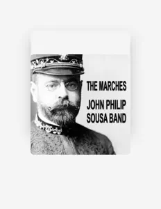 Ouça John Philip Sousa Band, assista a videoclipes, leia a biografia, veja as datas das turnês e mais!