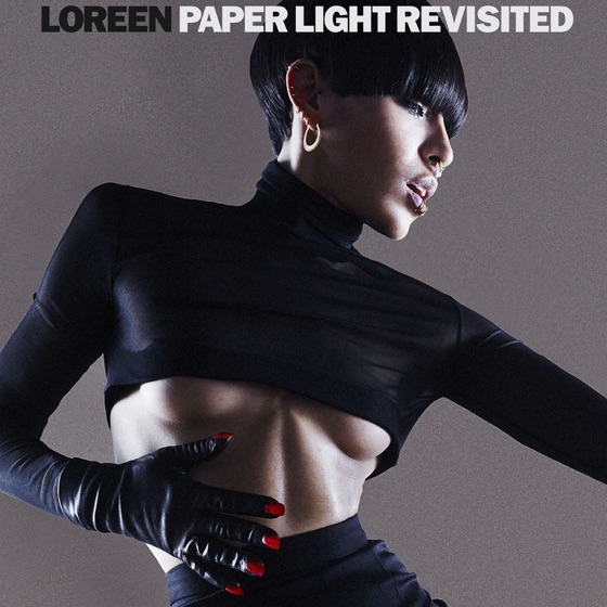 Cover artwork for Paper Light Revisited