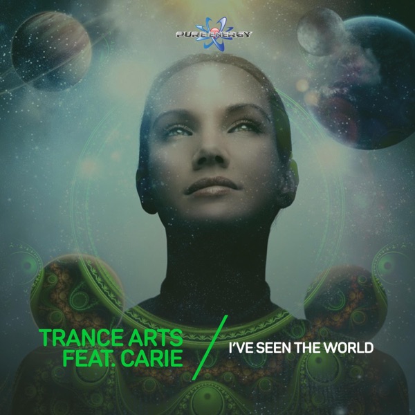 I've Seen the World (feat. Carie) - Single