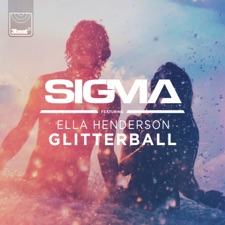 Glitterball artwork