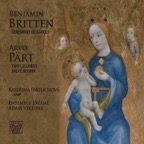 Ceremony of Carols, Op. 28: No. 1, Procession. "Hodie Christus natus est"